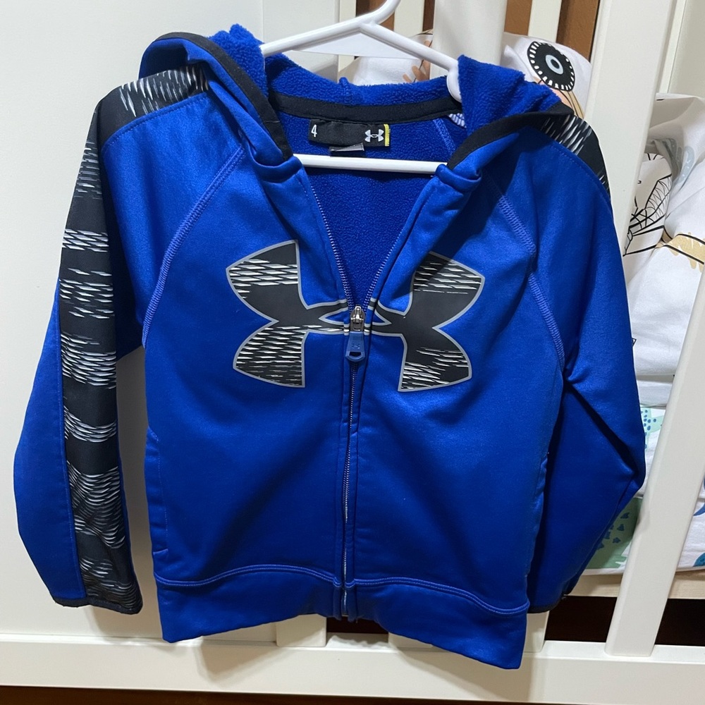 Boys Under Armour Jacket
